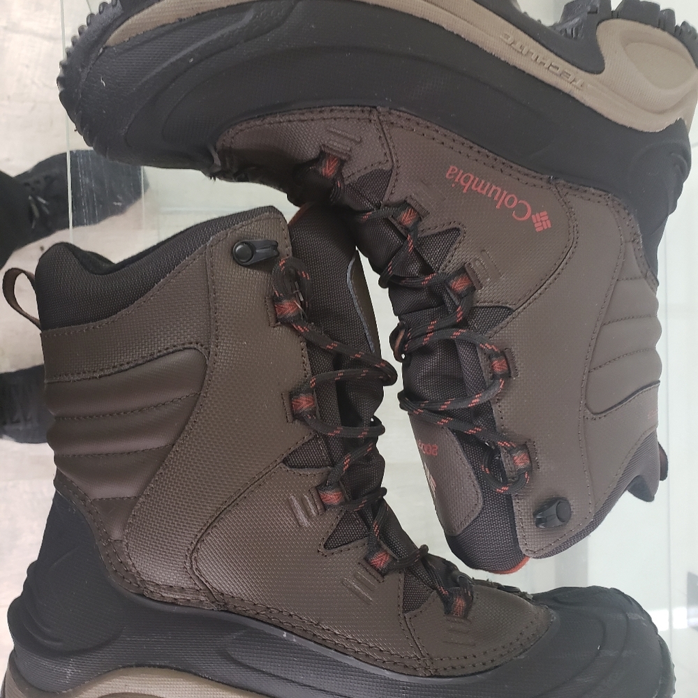 Winter boots